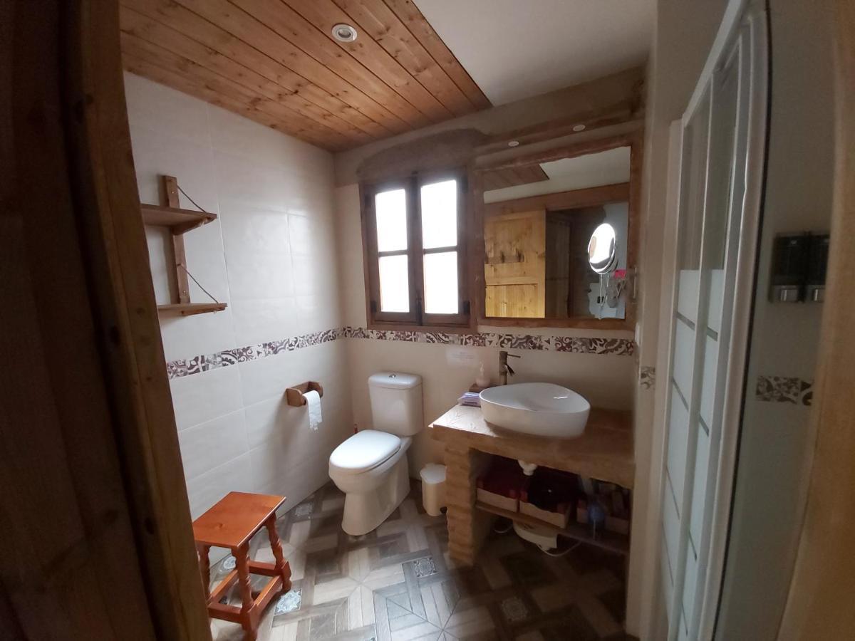 شقة La Casina De Carmina Arroyomolinos de Montánchez المظهر الخارجي الصورة