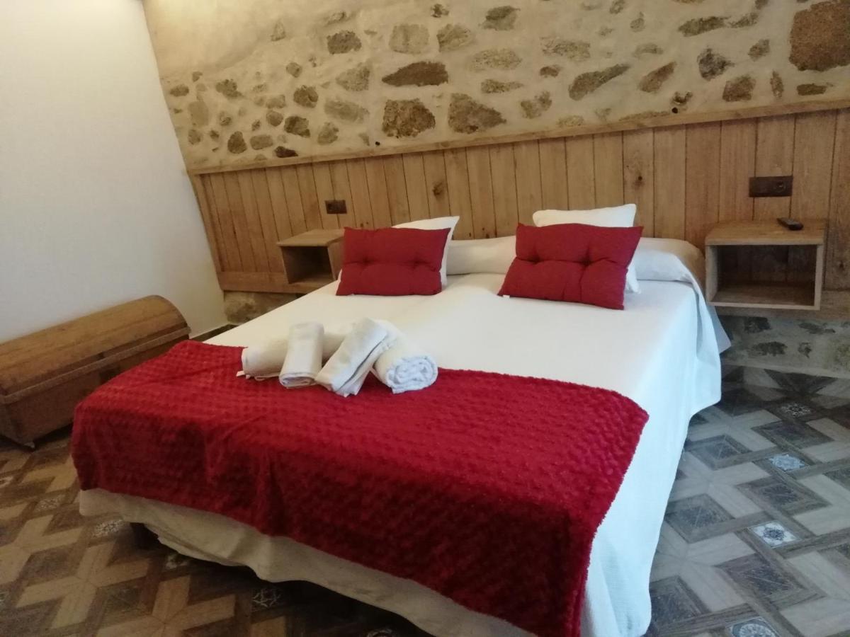 شقة La Casina De Carmina Arroyomolinos de Montánchez المظهر الخارجي الصورة