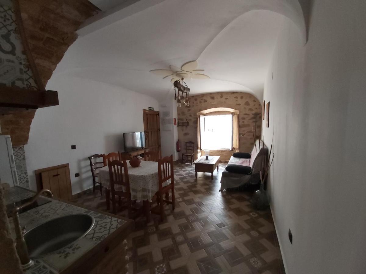 شقة La Casina De Carmina Arroyomolinos de Montánchez المظهر الخارجي الصورة
