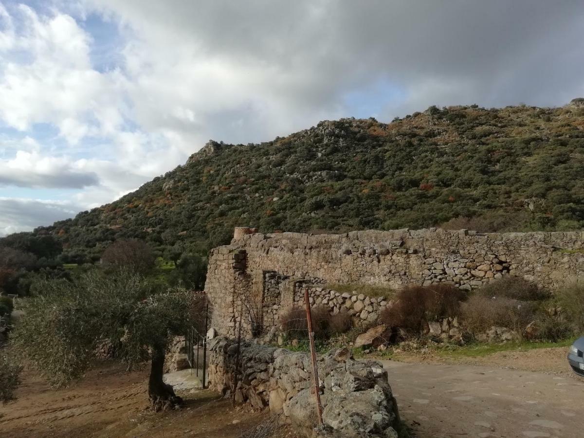 شقة La Casina De Carmina Arroyomolinos de Montánchez المظهر الخارجي الصورة