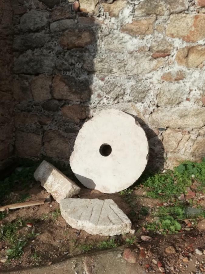 شقة La Casina De Carmina Arroyomolinos de Montánchez المظهر الخارجي الصورة