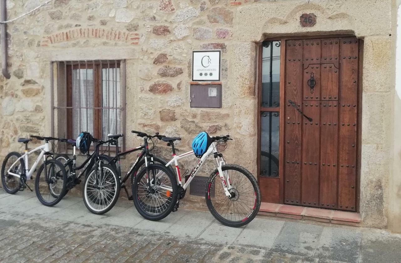 شقة La Casina De Carmina Arroyomolinos de Montánchez المظهر الخارجي الصورة